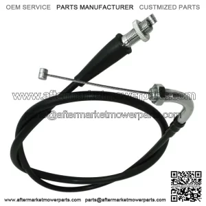 New Throttle Cable Fits Honda FourTrax 250 TRX250 2x4 1985 1986 For: Honda