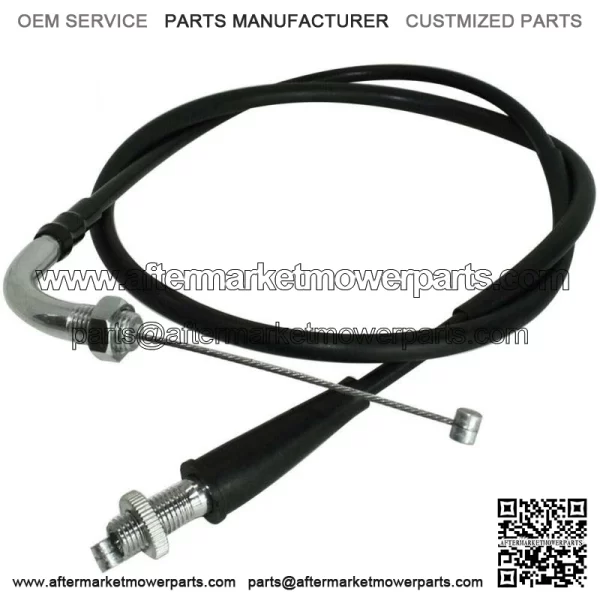 New Throttle Cable Fits Honda FourTrax 250 TRX250 2x4 1985 1986 For: Honda - Image 2