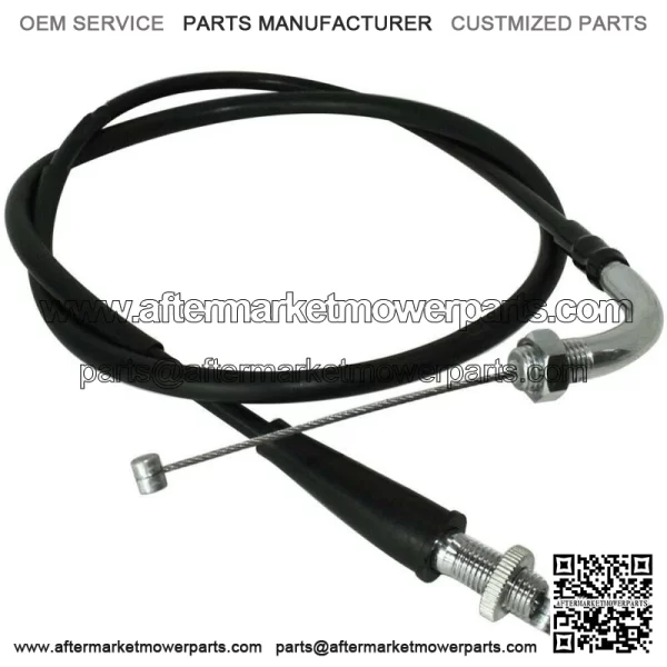 New Throttle Cable Fits Honda FourTrax 250 TRX250 2x4 1985 1986 For: Honda - Image 3