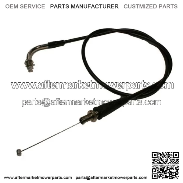 New Throttle Cable Fits Honda FourTrax 250 TRX250 2x4 1985 1986 For: Honda - Image 4