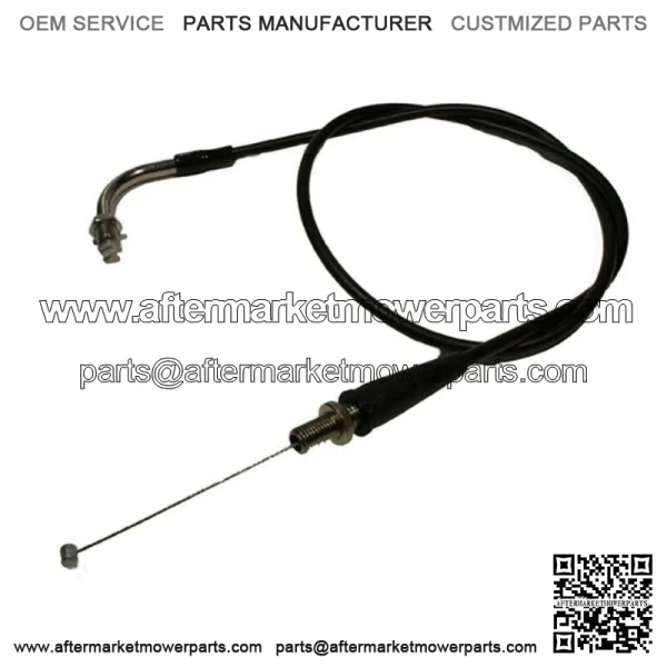 Replace Throttle Cable for Honda Honda FourTrax 250 TRX250 TRX250X ATV For: Honda FourTrax Foreman 350