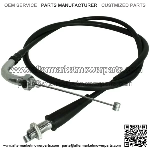 Replace Throttle Cable for Honda Honda FourTrax 250 TRX250 TRX250X ATV For: Honda FourTrax Foreman 350 - Image 2