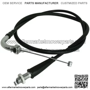 Fits Honda FourTrax 250 TRX250 2x4 1985 1986 Carburetor Carb Throttle Cable For: Honda
