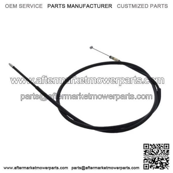 Choke Cable for Honda FourTrax 300 TRX300FW 4x4 1988, 1990-1992 by Race-Driven For: Honda