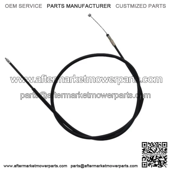 Choke Cable for Honda FourTrax 300 TRX300FW 4x4 1988, 1990-1992 by Race-Driven For: Honda - Image 2