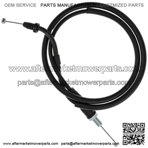 Throttle Cable for Honda FourTrax 250 350 TRX250 TRX350 17910-HA7-670 For: Honda FourTrax Foreman 350