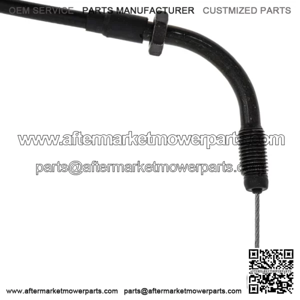Throttle Cable for Honda FourTrax 250 350 TRX250 TRX350 17910-HA7-670 For: Honda FourTrax Foreman 350 - Image 3