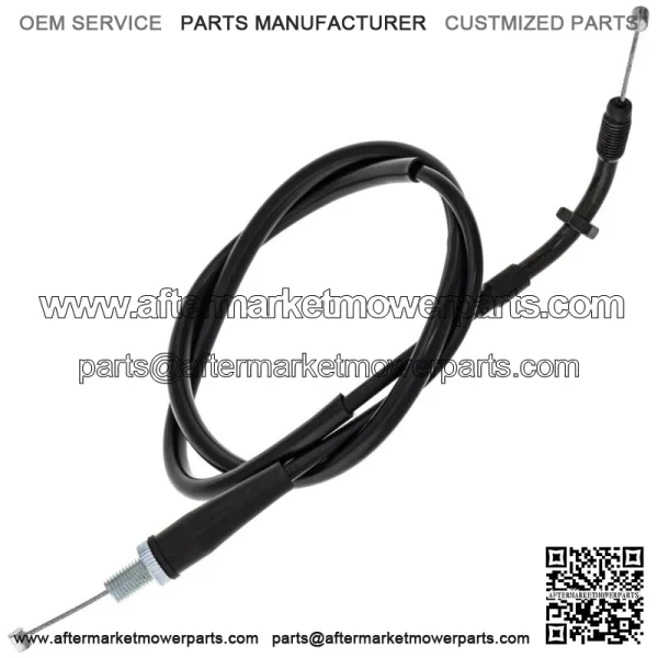 Throttle Cable for Honda FourTrax 250 350 TRX250 TRX350 17910-HA7-670 For: Honda FourTrax Foreman 350 - Image 4