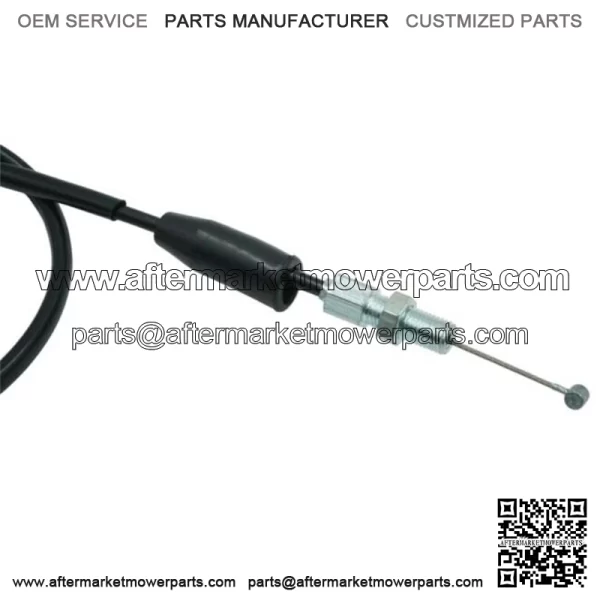 New Replacement Throttle Cable 17910-HC4 for Honda TRX300FW Fourtrax 1988-2000 - Image 3