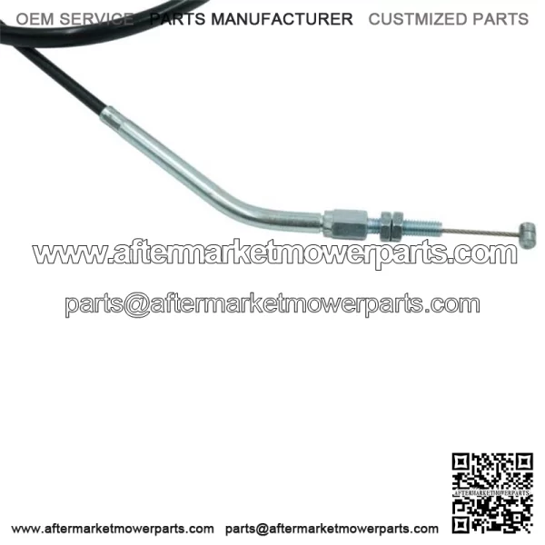 New Replacement Throttle Cable 17910-HC4 for Honda TRX300FW Fourtrax 1988-2000 - Image 4