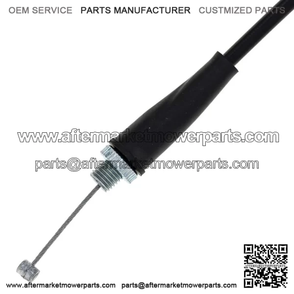 Throttle Cable for Honda ATC125M TRX125 17920-HB6-315 17920-VM6-315 For: Honda - Image 2
