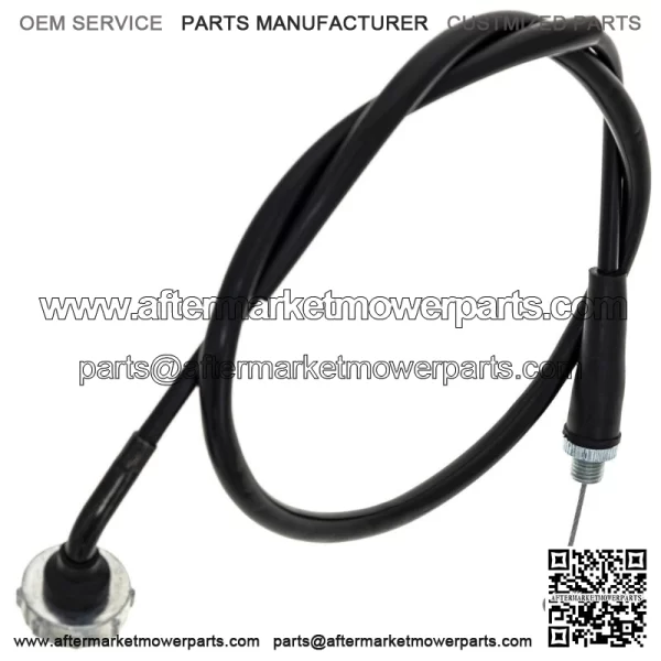 Throttle Cable for Honda ATC125M TRX125 17920-HB6-315 17920-VM6-315 For: Honda - Image 4