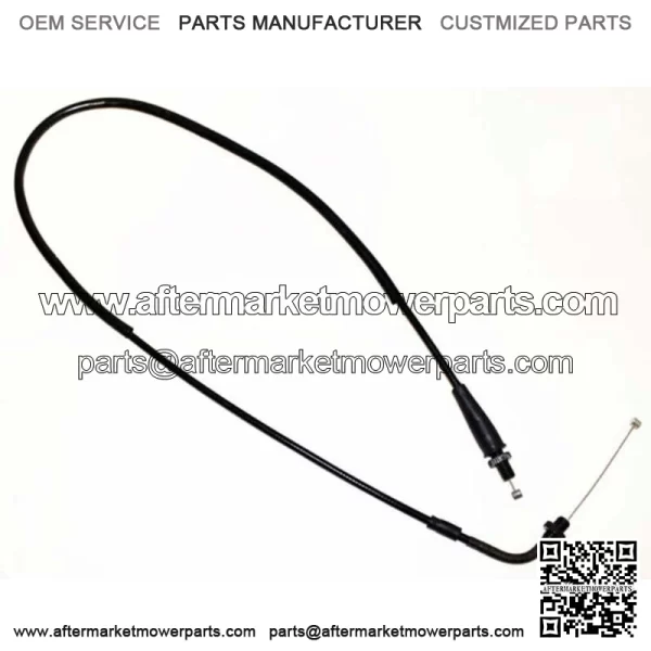 Throttle Cable fits Honda TRX350 TRX350 350 FourTrax 1986 1987 by Race-Driven For: Honda