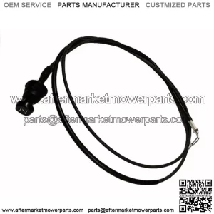 NEW 2004 - 2007 YAMAHA RHINO 660 YXR660F OEM STARTER CHOKE CABLE 5UG-26331-00-00 (Fits: Yamaha Rhino 660)