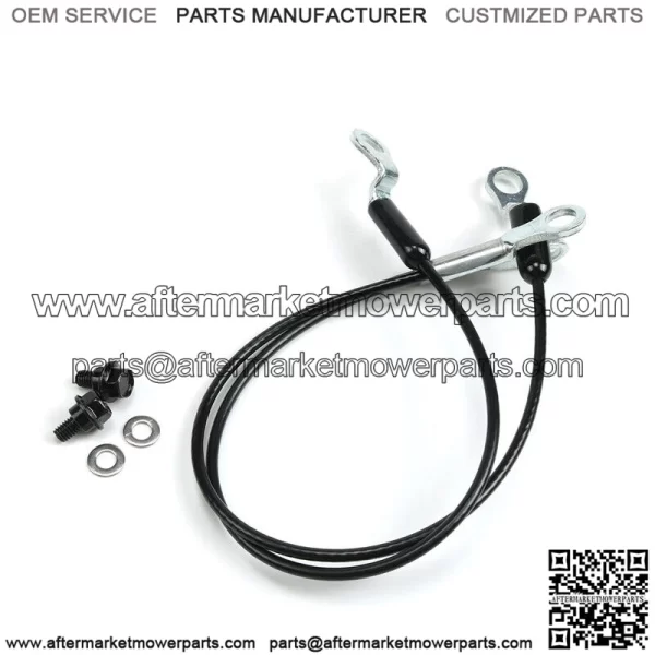 Fit Yamaha Rhino 2004-2009 Tailgate Holder Cable Kit 450 660 700