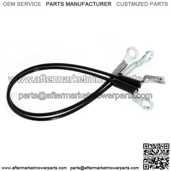 Upgraded Tailgate Cable Holder Kit For 2004-13 Yamaha Rhino 660 700 5UGK719510KT (Fits: Yamaha Rhino 660)