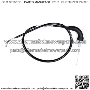 Throttle Cable Suzuki JR50 1978-2006 Kawasaki KDX50 03-06 Replacement (For: Kawasaki)