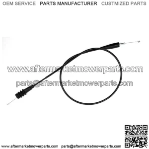 Throttle Cable Kawasaki KDX200 KDX220 1995-2006 Replacement (For: Kawasaki)