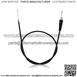 Throttle Cable For Kawasaki KX125 KX 125 1992-2005 KX250 250 1992-2004 Motor (For: Kawasaki)