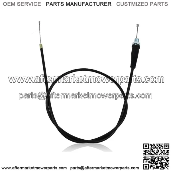 Throttle Cable For Kawasaki KX125 KX 125 1992-2005 KX250 250 1992-2004 Motor (For: Kawasaki)