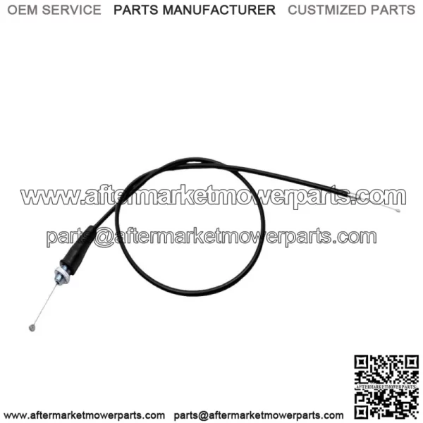 Throttle Cable For Kawasaki KX125 KX 125 1992-2005 KX250 250 1992-2004 Motor (For: Kawasaki) - Image 3