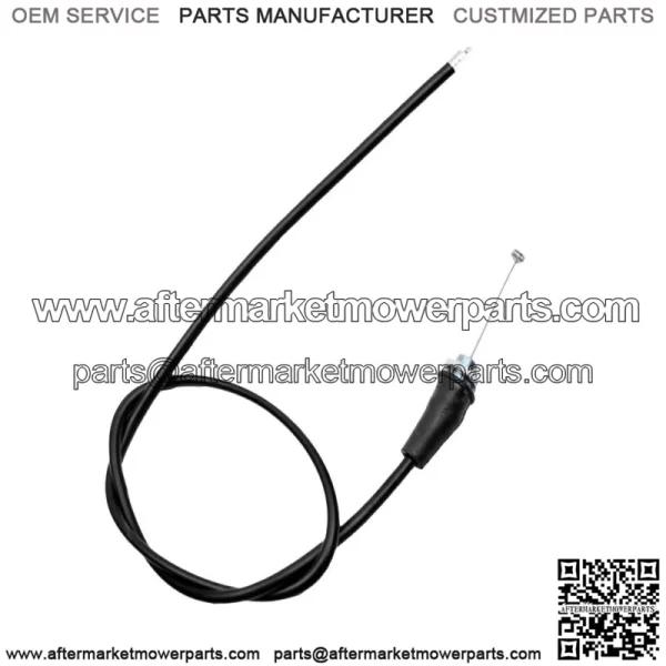 Throttle Cable For Kawasaki KX125 KX 125 1992-2005 KX250 250 1992-2004 Motor (For: Kawasaki) - Image 4