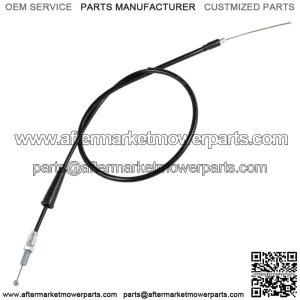 Throttle Cable for Kawasaki KX80, KX85, KX100 & KDX80 SEE YEARS (For: Kawasaki)
