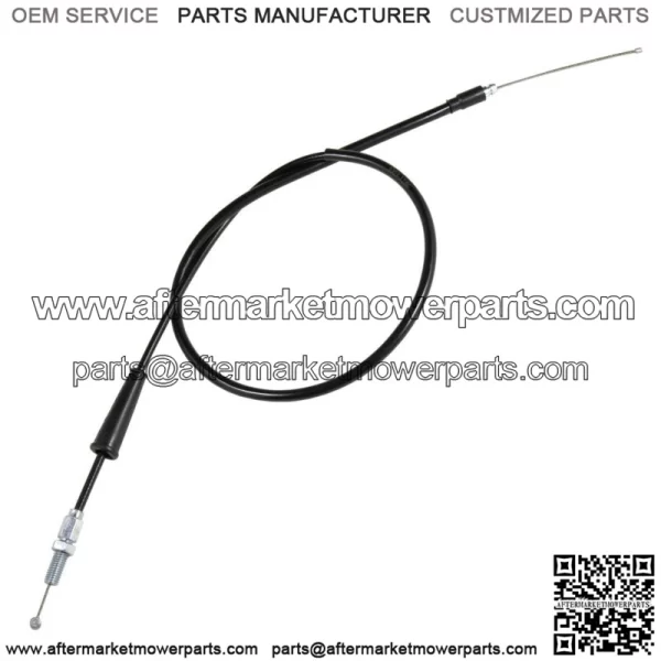 Throttle Cable for Kawasaki KX80, KX85, KX100 & KDX80 SEE YEARS (For: Kawasaki)