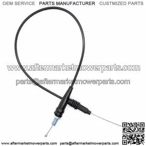 KAWASAKI KLX110 KLX 110 Extended Throttle Cable For Tall Bars TB Parts TBW1526