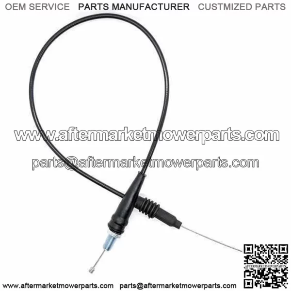 KAWASAKI KLX110 KLX 110 Extended Throttle Cable For Tall Bars TB Parts TBW1526