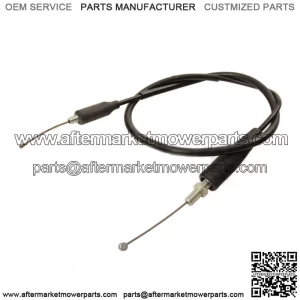 NEW 2001 - 2013  KAWASAKI KX85 KX100 THROTTLE CABLE 54012-0096 (For: Kawasaki)