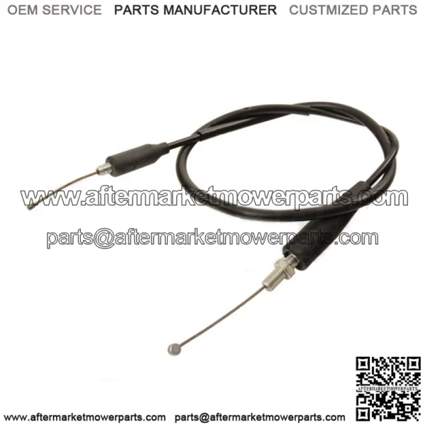 NEW 2001 - 2013  KAWASAKI KX85 KX100 THROTTLE CABLE 54012-0096 (For: Kawasaki)