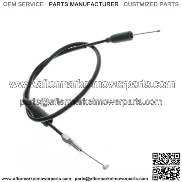 NEW 2001 - 2013  KAWASAKI KX85 KX100 THROTTLE CABLE 54012-0096 (For: Kawasaki) - Image 3