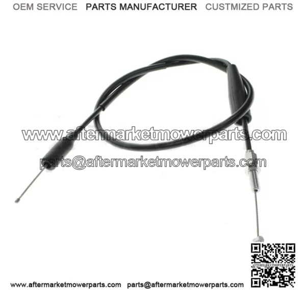 NEW 2001 - 2013  KAWASAKI KX85 KX100 THROTTLE CABLE 54012-0096 (For: Kawasaki) - Image 4