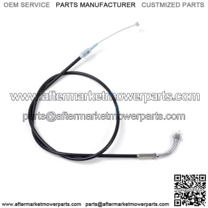 Kawasaki KZ1000 Throttle - Push Cable 54012-150B (For: Kawasaki)