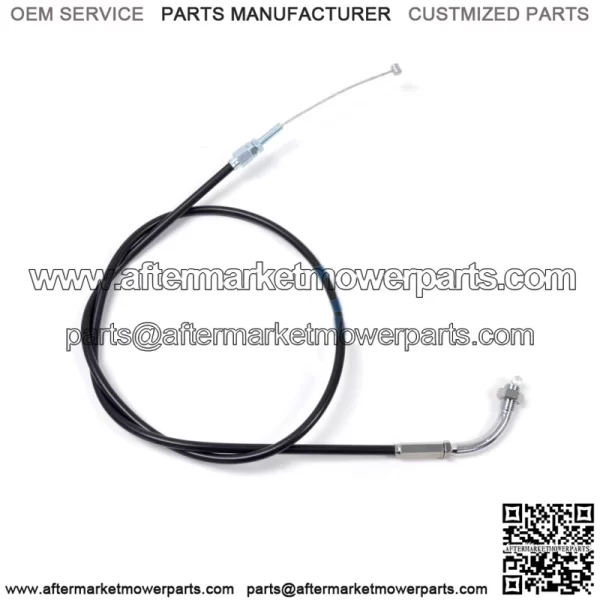 Kawasaki KZ1000 Throttle - Push Cable 54012-150B (For: Kawasaki)