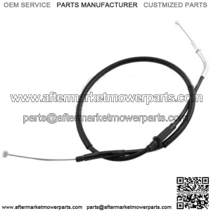 NEW 1999 - 2005  KAWASAKI ZRX 1100 1200 CLOSING THROTTLE CABLE 54012-0020 (For: Kawasaki)