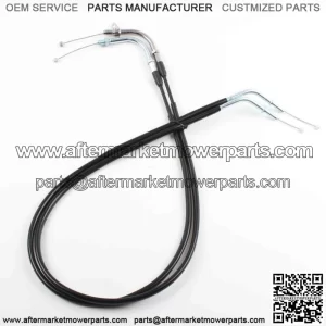 Motorcycle Throttle Cable for Kawasaki VULCAN 900 CLASSIC VN900 2006-2021 (For: Kawasaki)