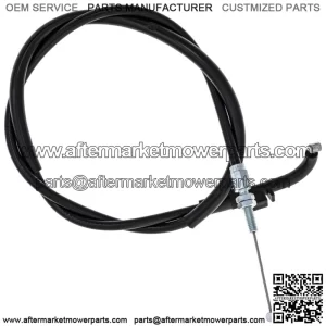 Throttle Cable for Kawasaki Ninja 500 500R EX500 54012-0058 Motorcycle (For: Kawasaki)
