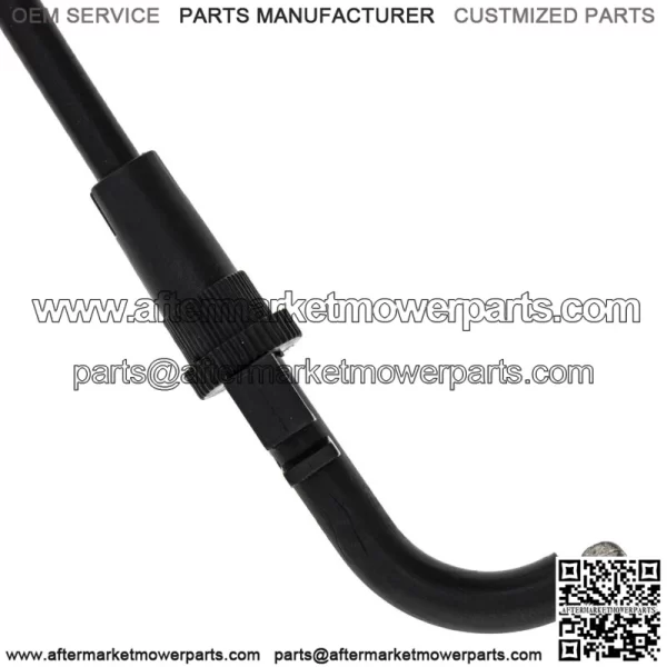 Throttle Cable for Kawasaki Ninja 500 500R EX500 54012-0058 Motorcycle (For: Kawasaki) - Image 3