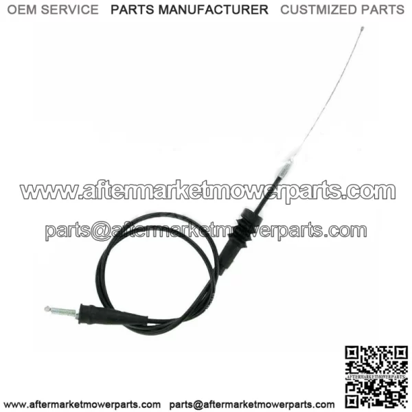NEW 1999-2003  KAWASAKI KX 125 KX 250 THROTTLE CABLE 54012-1598 (For: Kawasaki)