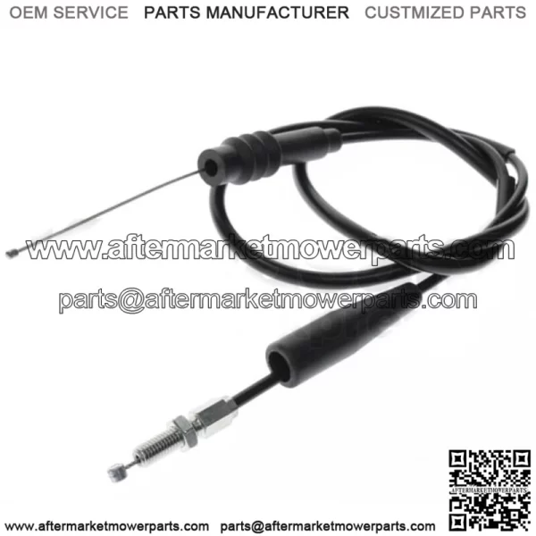 NEW 1999-2003  KAWASAKI KX 125 KX 250 THROTTLE CABLE 54012-1598 (For: Kawasaki) - Image 2
