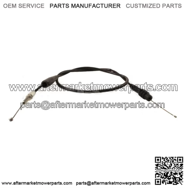 NEW 1999-2003  KAWASAKI KX 125 KX 250 THROTTLE CABLE 54012-1598 (For: Kawasaki) - Image 3