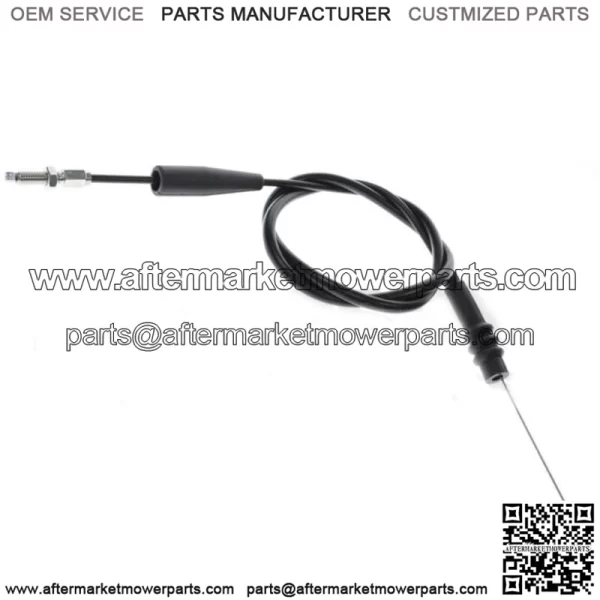 NEW 1999-2003  KAWASAKI KX 125 KX 250 THROTTLE CABLE 54012-1598 (For: Kawasaki) - Image 4