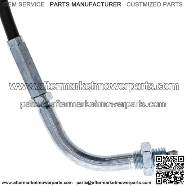 Throttle Cable for Kawasaki 1000 400 440 550 650 LTD 54012-1100 54012-1016 (For: Kawasaki) - Image 3