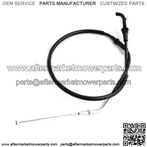 NEW 1990 - 2001  KAWASAKI NINJA ZX-11 OPENING THROTTLE CABLE 54012-1504 (For: Kawasaki)