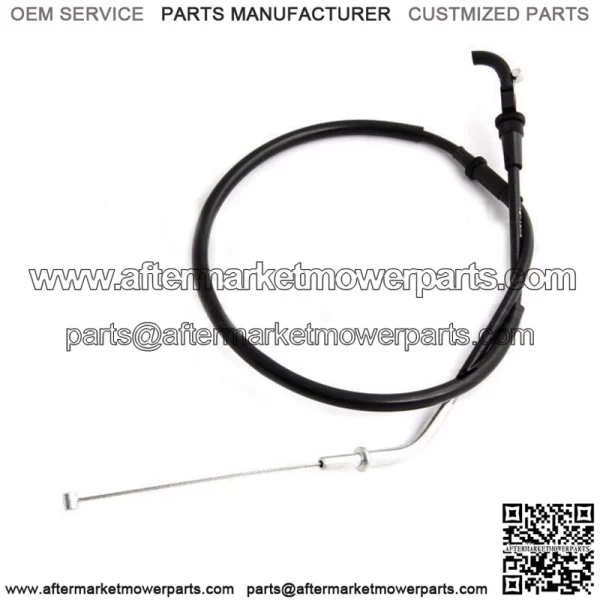 NEW 1990 - 2001  KAWASAKI NINJA ZX-11 OPENING THROTTLE CABLE 54012-1504 (For: Kawasaki)