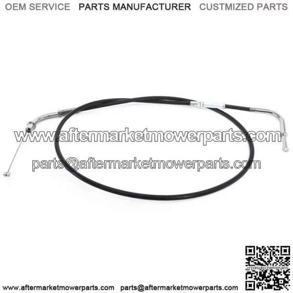 Push Throttle Cable for Kawasaki Vulcan 800 1500 VN800A/B 95-05 VN1500D/E 96-04 (For: Kawasaki)