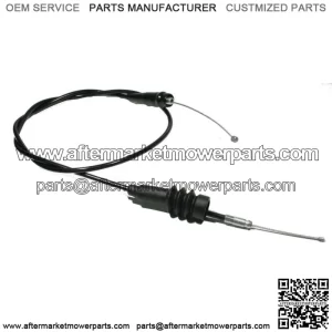 Kawasaki KX 125, 1992-2005, Throttle Cable - NEW - KX125 (For: Kawasaki)