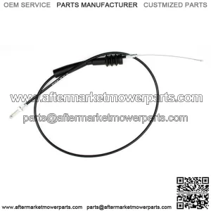 Throttle Cable NEW Kawasaki KDX200 1989-1994 03-0181 Replacement (For: Kawasaki)